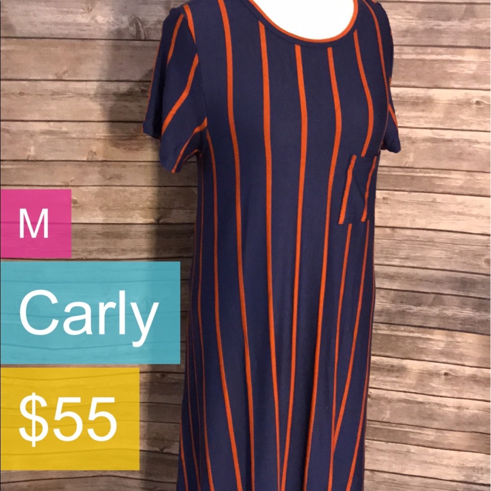 LuLaRoe Carly